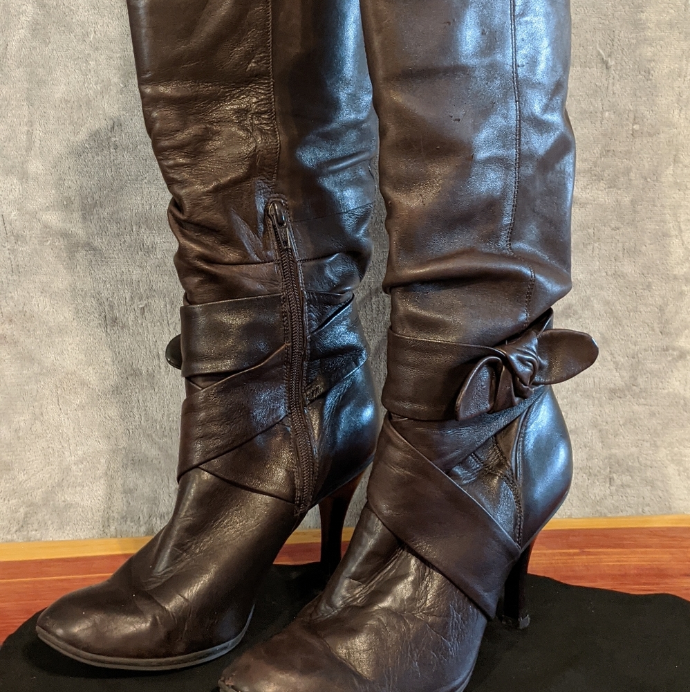 Gianni Bini slouch boots